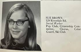 Jim Knowles. Sue Volrath Sue Vollrath Carnahan, Ralph Rambo and me.