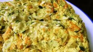 Vegan Zucchini Frittata Bing Whole Food Recipes Recipes Vegan Recipes