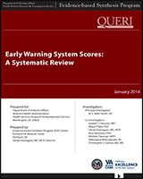 table peer review comments and responses early warning