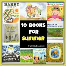 Our Favorite Children S Books For Summer Buggy And Buddy Childrens Books Classroom Books Preschool Books