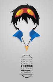 Gurren Lagann Believe In The Me That Believes In You Simon By Stobak On Deviantart Gurren Lagann Anime Love Fan Art