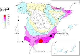 Los expertos del servicio sismológico nacional explican que se perciban sismos ocurridos a cientos de kilómetros de distancia no es algo raro para los habitantes de ciudad de méxico. Lista De Terremotos Y Tsunamis Importantes En Espana Desde El Ano 500 A C Hasta 2012