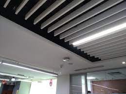 Some fans, such as the traditional and classical design ceiling fans come with a pull cord which hang down. False Ceiling Types Of False Ceiling Panels Or Ceiling Tiles Commonly Used In India And Their Applications The Economic Times