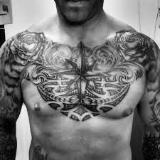 Nautical north star tattoo designs. 80 Nautical Star Tattoo Designs For Men Manly Ink Ideas