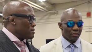 Who is Max Caster's dad?