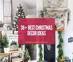 Maybe you would like to learn more about one of these? 38 Beautiful Farmhouse Christmas Decor Ideas Designs For 2021