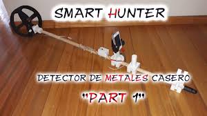 En esta primera parte se puede ver paso a lo primero que vamos a hacer para poder usar el detector de metales casero. Bobina Dd Casera Parte 1 Youtube