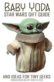 How to make a doll yoga studio in a cereal box : The Best Star Wars Gift Guide Yet Baby Yoda