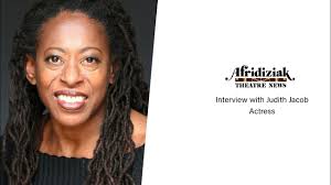 Afridiziak Theatre News interview Judith Jacob