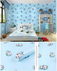 8 aksesoris rumah lucu yang terinspirasi dari gaya korea: 5 Inspirasi Dan Rekomendasi Dekorasi Kamar Doraemon Untuk Anak