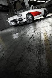 Chevrolet Corvette C1 1959 What A Beauty Classic American Sportscar Style Speed Design Chevrolet Corvette C1 Classic Cars Corvette