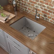 16 Gauge Stainless Steel Kitchen Sink