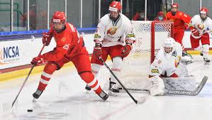 Прямая трансляция 1 июня в 20:15: Rossiya U18 Belarus U18 Onlajn Translyaciya
