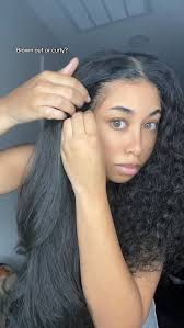 Meet Sierra Blaze Wig details -5x5 Closure