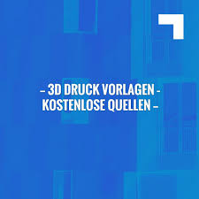 Wir stellen ihnen die besten seiten mit. 3d Druck Vorlagen Kostenlose Quellen Http Chinadrucker De 2017 3d Druck Vorlagen 3d Drucker Vorlagen 3d Drucker Drucken