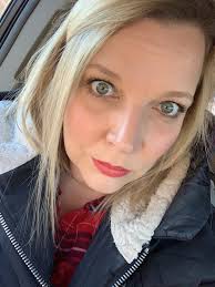 I know it's not perfectly frosty but it's RED!