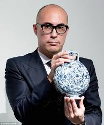 Chinese antiques bought by British farmer for £100-a-piece sells for £45.9m 