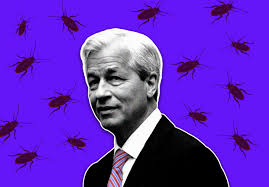 Jamie Dimon warns, 'When you see one cockroach, there are probably more,'  after Tricolor loan loss - MarketWatch