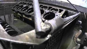 Degreasing tank by rd martin. Hot Tank Youtube