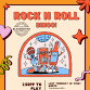 Rock'n'Roll bingo event image