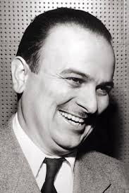 Jack Benny at Disneyland in 1962