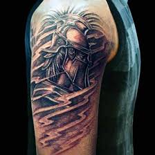 Firstly, it depends on the tattoo artists' experience in sleeve tattoos, and secondly, it depends on the types and design of the sleeve tattoo you're getting. Top 53 Half Sleeve Tattoo Ideas 2021 Inspiration Guide