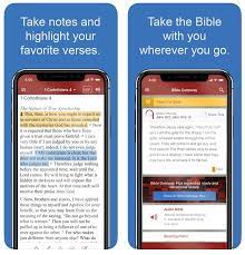 Read the bible in a year app kjv. Best Bible Phone Apps Bible Gateway Blue Letter Bible And More