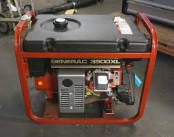 Check spelling or type a new query. Lot Red Generac 3500xl Gas Generator