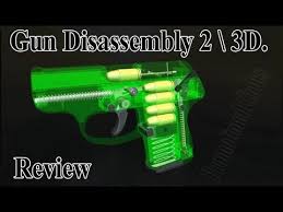Add this game to my: Gun Disassembly 2 All Guns Promo Code 10 2021