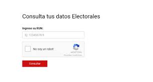 Ubica tu casilla y horarios de votación. Como Saber Donde Me Toca Votar Chile