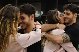 LA SCENA PIÙ DOLCE DELL'ANNO: Helena Prestes e Javier Martinez, il gesto d’amore!