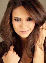 Actresses with brown hair and blue eyes. The Celebrities I See As The Characters In The Secret Diamond Sisters Michelle Madow