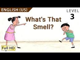 What S That Smell Learn English Us With Subtitles Story For Children And Adults Bookbox Com In 2020 Learn English Stories For Kids Children S Book Publishers