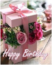 Happy Birthday To You Fiori Di Compleanno Buon Compleanno Bouquet Di Compleanno