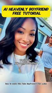 How to Make Ai Boyfriend Trend Video