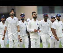 Eng vs ind head to head stats & figures in world cup. Ind Vs Eng 2nd Test India Crush England By 317 Runs To Level Series 1 1