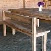 An attractive though simple rustic style. 1