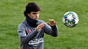 Monday, june 14, 2021 joão carvalho. Joao Felix Gana El Golden Boy Tutogol Radio