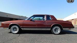 Image result for Red 1982 GM