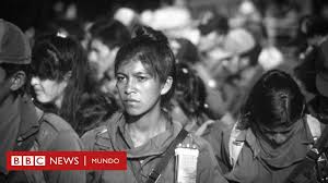 Las poderosas imágenes de la sangrienta guerra civil que terminó hace 25 años en el salvador. Las Poderosas Imagenes De La Sangrienta Guerra Civil Que Termino Hace 25 Anos En El Salvador Bbc News Mundo