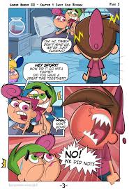 Fairly Oddparents Gay Hentai