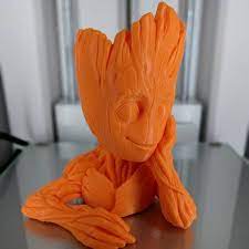 3d drucker günstig kaufen günstiger als jeder preisvergleich finde täglich neue angebote und spare bei deinem einkauf mydealz. 3d Printable Baby Groot Flower Pot Gardens Of The Galaxy 2 By Tom Davis