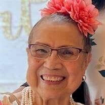 Delia G. Garza Obituary