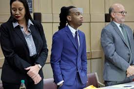 YNW Melly, co-defendant charged with witness tampering | Miami Herald