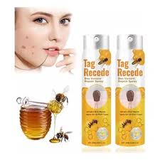 Para Eliminar Verrugas Spray Reparador De Piel Bee Smooth