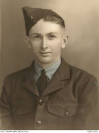 Flight Sergeant Sydney Frederick Miller