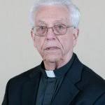 Diocesan, order priests note many years of ministry in 2024