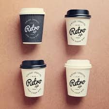Freepik Recursos Graficos Para Todos Coffee Cups Paper Cup Design Coffee Cup Design
