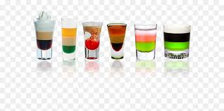 irish bar drinks shots with different sensations cocktail shots png transparent png vhv irish bar drinks shots with different