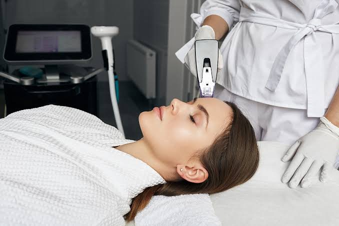 Morpheus 8 - Dr Sultana Clinic